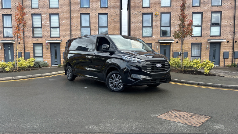 Ford Transit Custom 320 L2 Diesel Fwd 2.0 EcoBlue 136ps H1 Van Leader